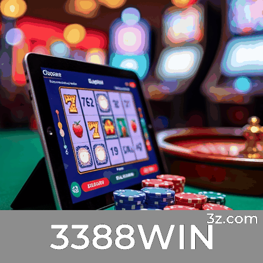 Sinta a Adrenalina dos Jogos de Cassino no 3388WIN