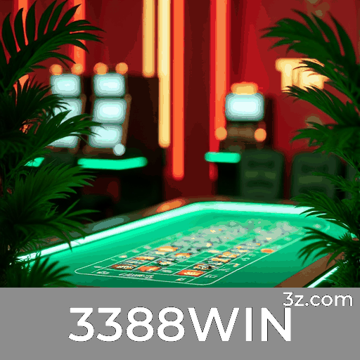 Emocione-se com o Ambiente Envolvente do Cassino 3388WIN