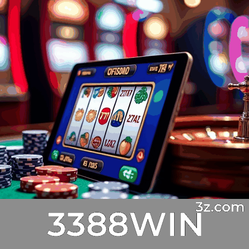 Sinta a Adrenalina dos Jogos de Cassino no 3388WIN