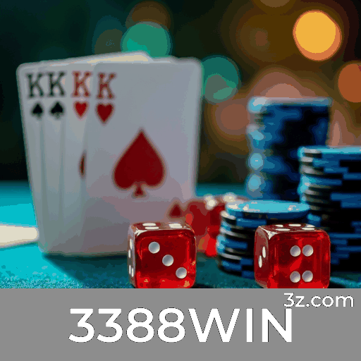 Sinta a Adrenalina dos Jogos de Cassino no 3388WIN